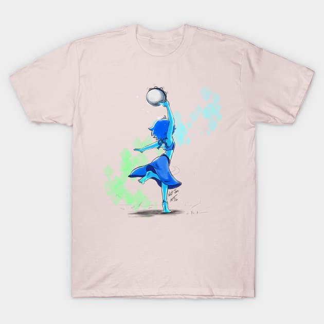 Lazuli T-Shirt by NetJan